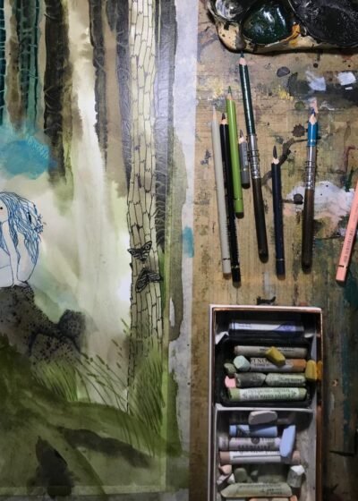 Jsme hrdí na tvořivost našich umělkyň a umělců