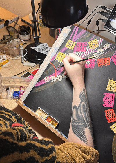 Tančit se smrtí je náročné. I proto je důležitá paliativní péče, která učí tančit ty, kterých smrt už dotýká. Tyto puzzle pomáhají myslet na život v míru.