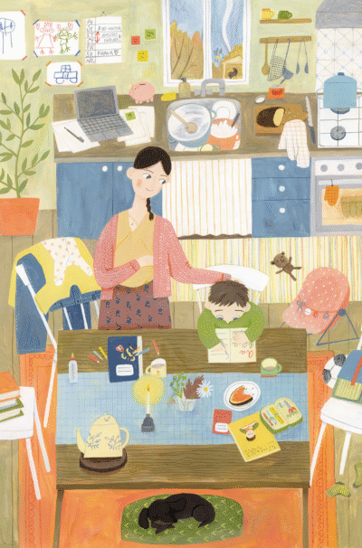 Mateřství je krásné období pro každou mámu. Její láska a starostlivost jsou dárky, který žena jako matka rozdává. Někdy však taky potřebuje podporu.