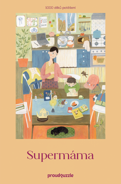 Mateřství je krásné období pro každou mámu. Její láska a starostlivost jsou dárky, který žena jako matka rozdává. Někdy však taky potřebuje podporu.