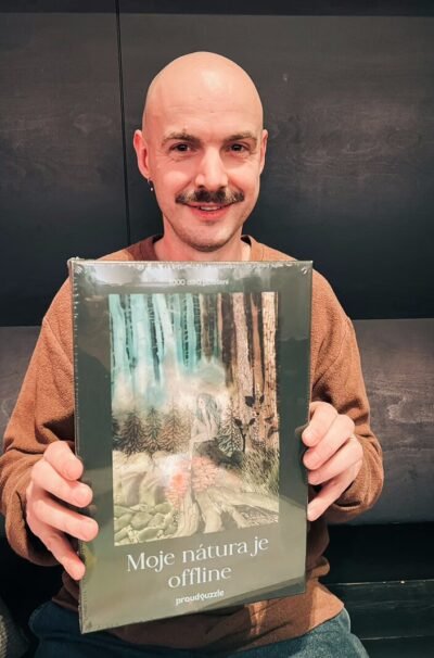 Proud Puzzle od Filip Pošivač