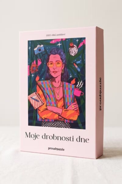 Myokard: Moje drobnosti dne
