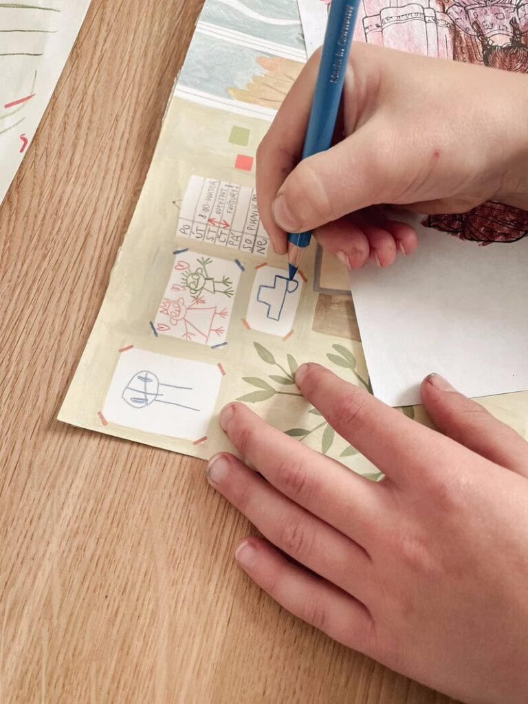 Proud Puzzle od Tereza Konupčíková